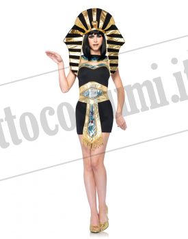 Costume Imperatrice Egizia QUEEN TUT